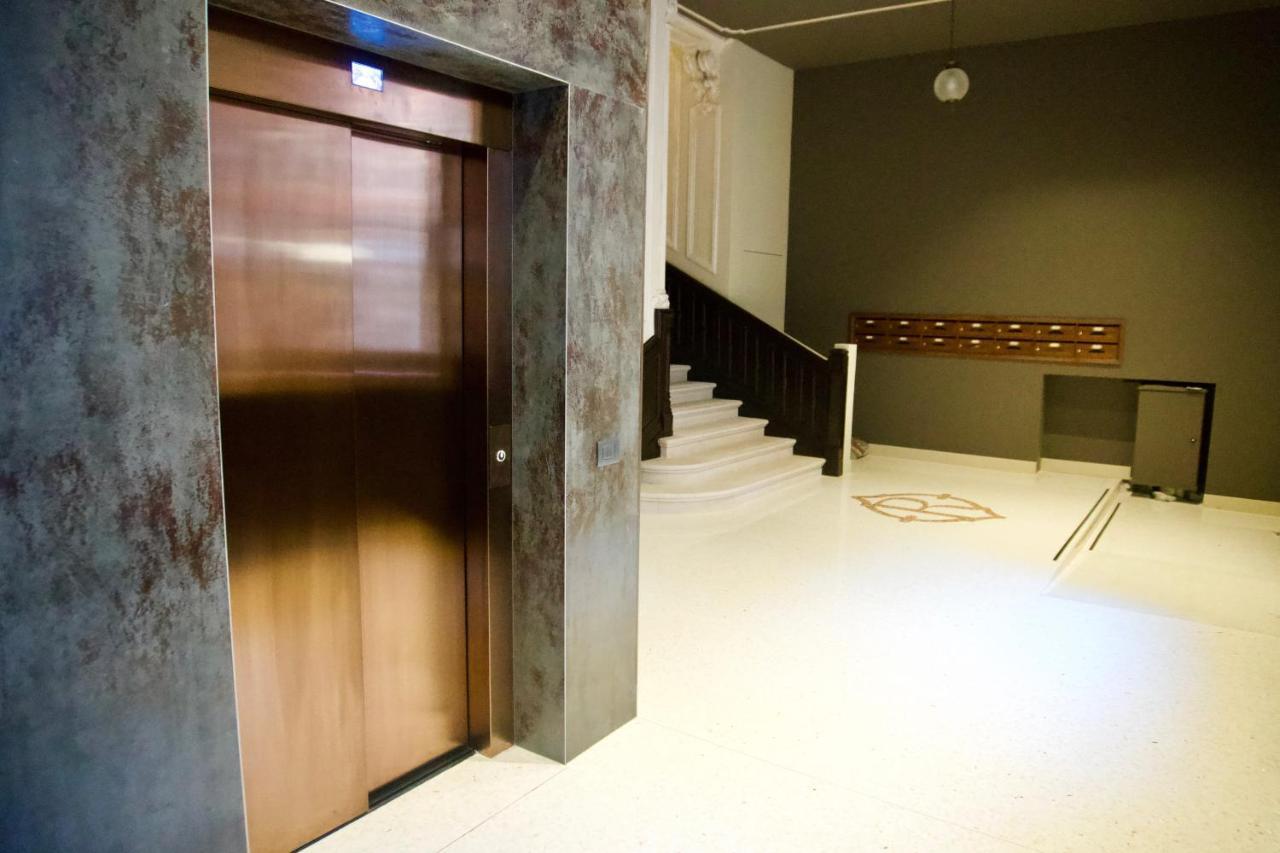 Casa Romano Suites Trieste Exterior photo
