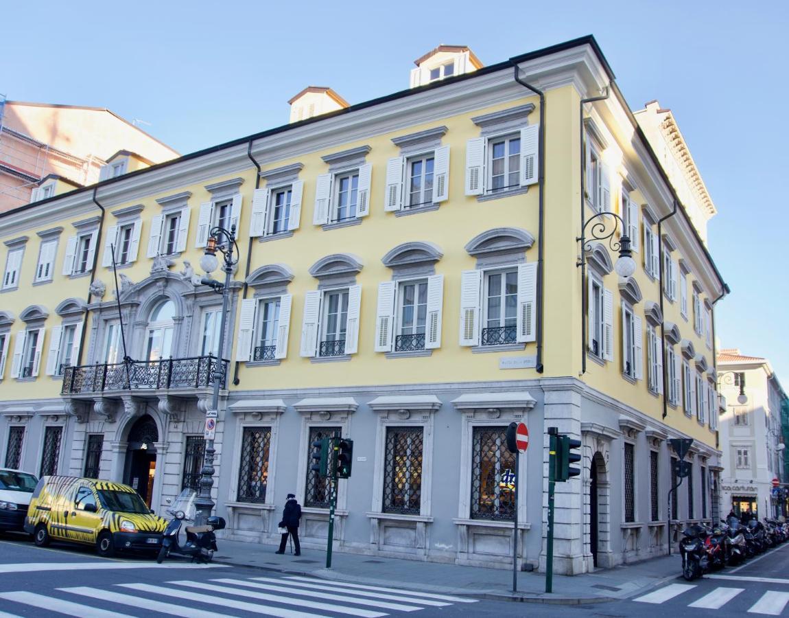 Casa Romano Suites Trieste Exterior photo