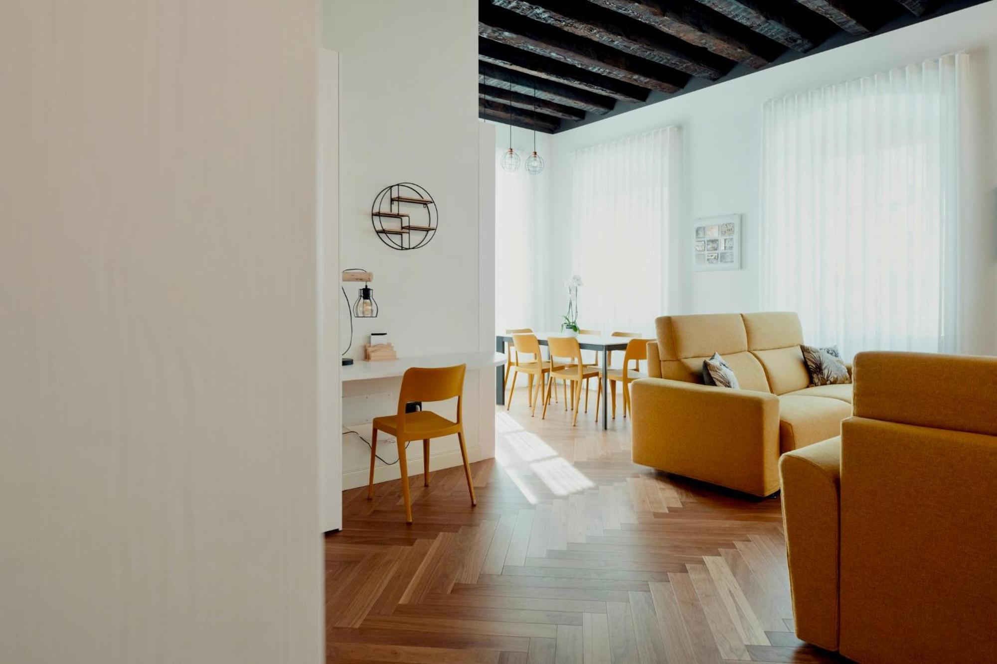 Casa Romano Suites Trieste Exterior photo