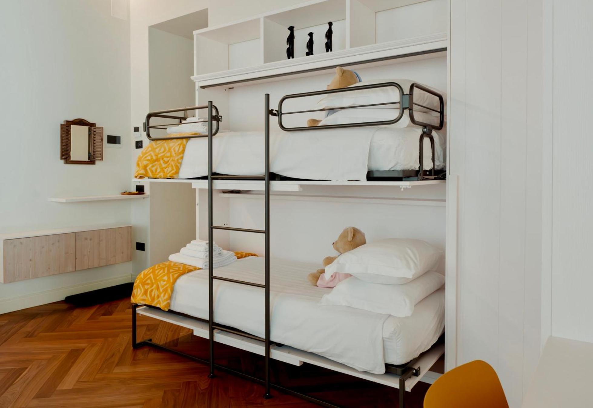 Casa Romano Suites Trieste Exterior photo