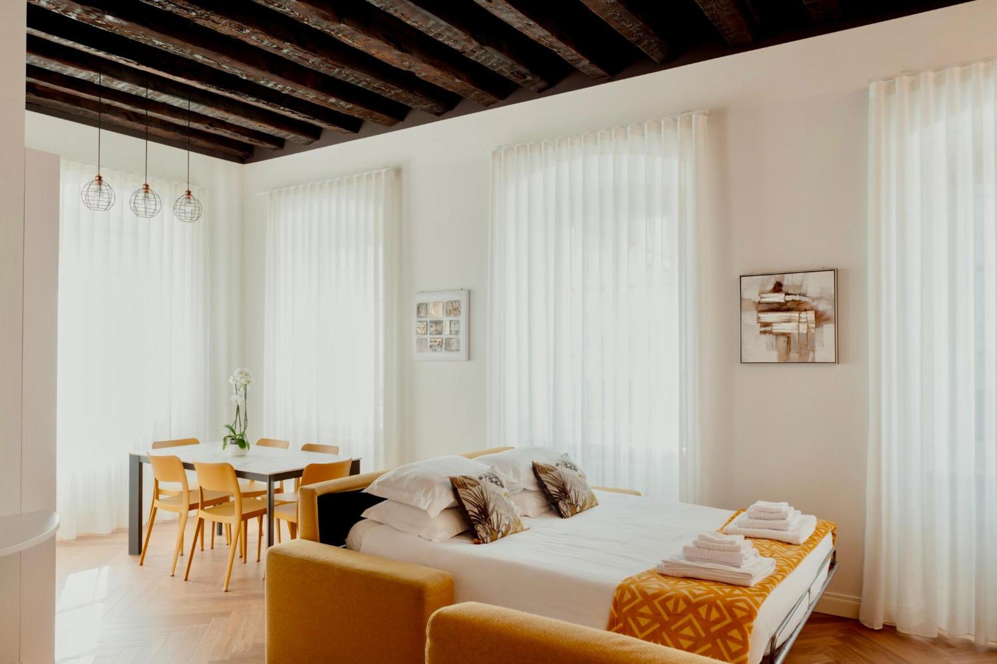 Casa Romano Suites Trieste Exterior photo