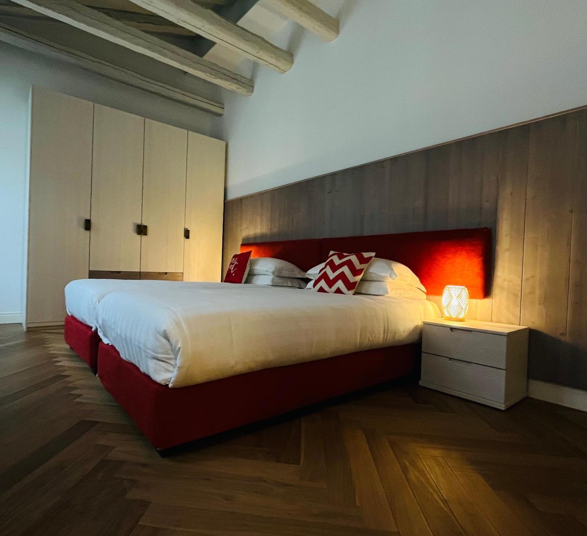Casa Romano Suites Trieste Room photo